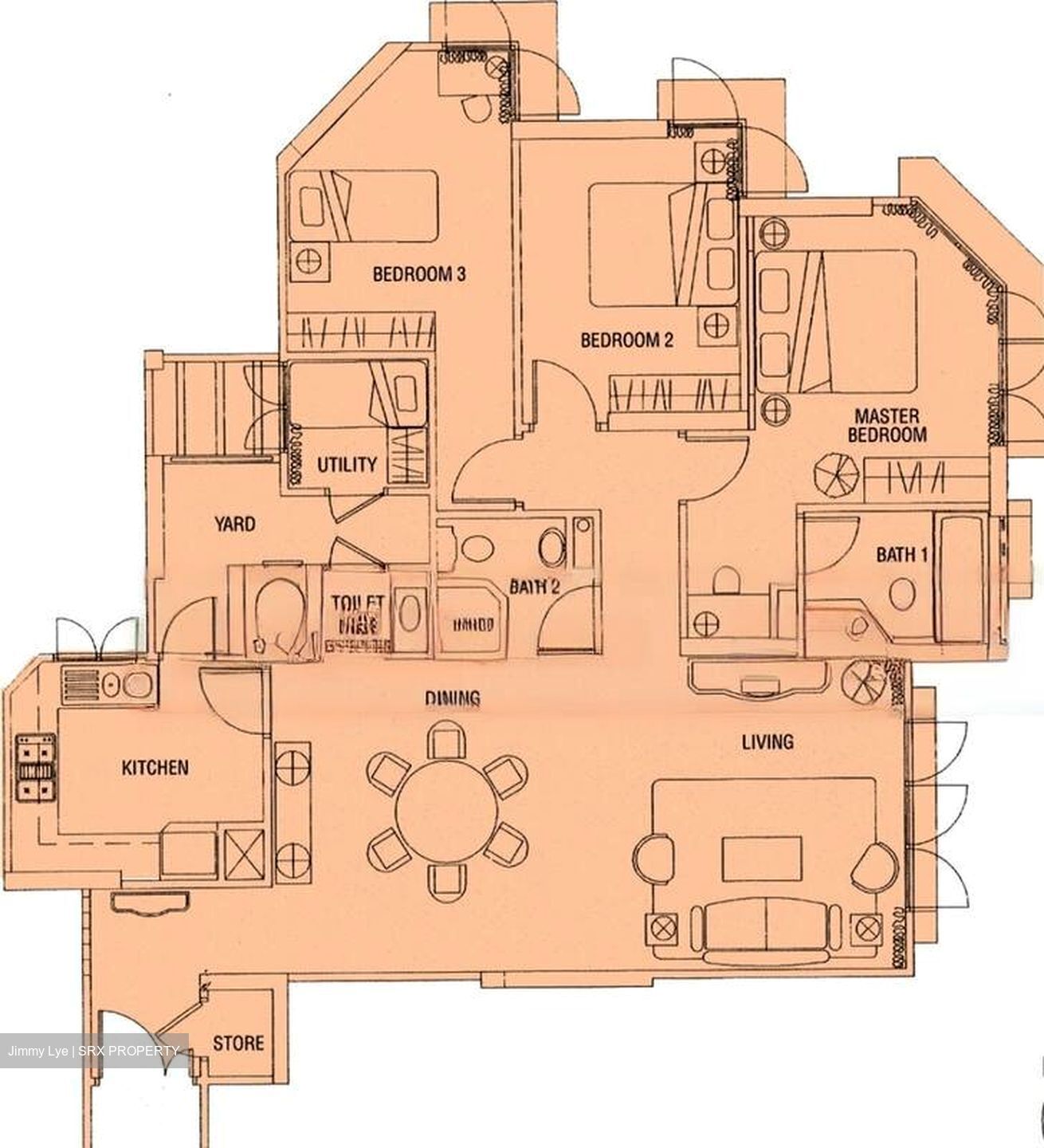 Simsville (D14), Condominium #463175271